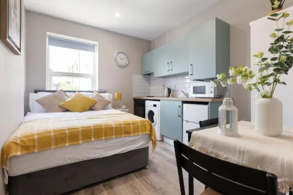 Apartmán Private Cosy Studio - A1 Location Dublin Exteriér fotografie