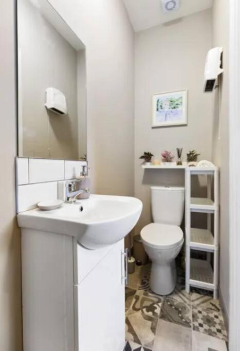 Apartmán Private Cosy Studio - A1 Location Dublin Exteriér fotografie