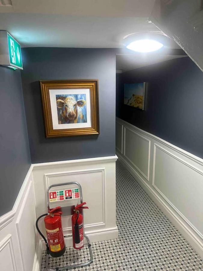 Apartmán Private Cosy Studio - A1 Location Dublin Exteriér fotografie
